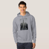 Buffalo, NY Hoodie (Voorkant volledig)