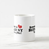 Buffalo NY Koffiemok (Center)