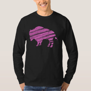 Buffalo Ny Krijt voor New York 716 Mannen Vrouwen T-shirt