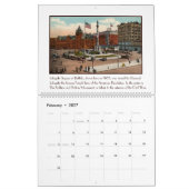  Buffalo, NY Muur Kalender (Feb 2027)