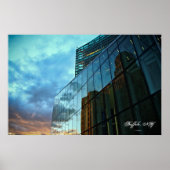 Buffalo, NY Poster (Voorkant)