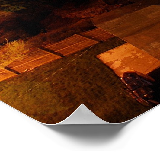 Buffalo, NY Poster (Hoek)