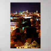 Buffalo, NY Poster (Voorkant)