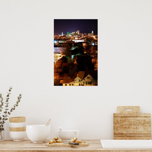 Buffalo, NY Poster (Keuken)