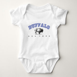 Buffalo NY Romper