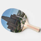 Buffalo, NY Tafeltennisbatje (Zijkant)