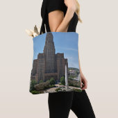 Buffalo, NY Tote Bag (Dichtbij)