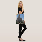 Buffalo, NY Tote Bag (Op model)