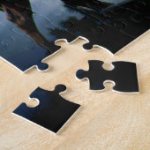 Buffalo of Bison Zuidwest Mystical Legpuzzel (Zijkant)