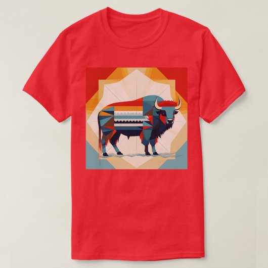 Buffalo OG T-shirt (Design voorkant)