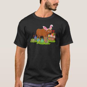 Buffalo paasjacht Bunny Buffalo Paasse T-shirt