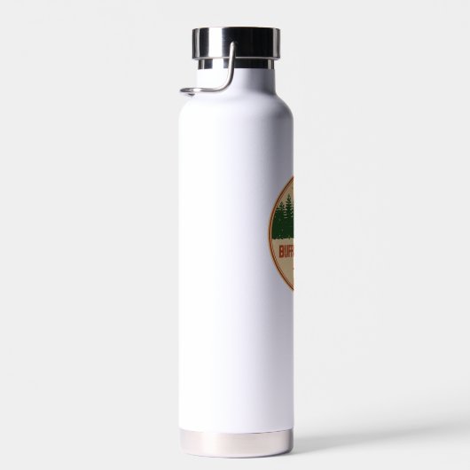 Buffalo Peaks Wilderness Colorado Waterfles (Rechts)