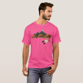 Buffalo People T-shirt (Voorkant volledig)