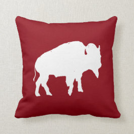 Buffalo Pillow Kussen