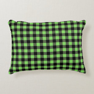 Buffalo Plaid Accent Kussen