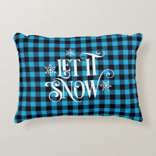 Buffalo Plaid Accent Kussen