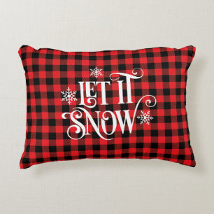 Buffalo Plaid Accent Kussen