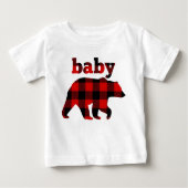 "Buffalo plaid baby beer" (Voorkant)