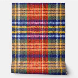  Buffalo Plaid Behang