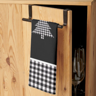 Buffalo Plaid Boom Theedoek