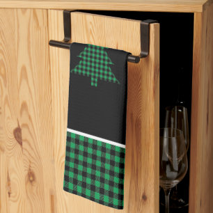 Buffalo Plaid Boom Theedoek