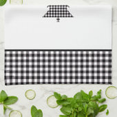 Buffalo Plaid Boom Theedoek (Gevouwen)