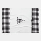 Buffalo Plaid Boom Theedoek (Horizontaal)