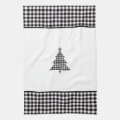 Buffalo Plaid Boom Theedoek (Verticaal)