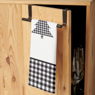 Buffalo Plaid Boom Theedoek