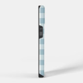 Buffalo Plaid Calligraphy IPhone hoesje iPhone 14 Hoesje (Rechterkant)