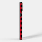 Buffalo plaid Case-Mate iPhone case (Achterkant / Rechts)