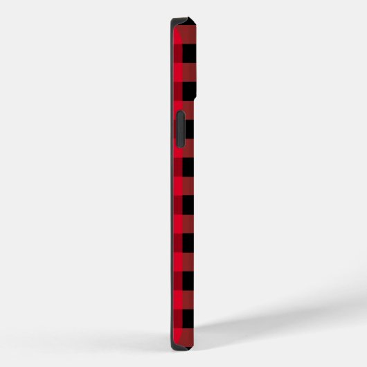 Buffalo plaid Case-Mate iPhone case (Achterkant / Rechts)