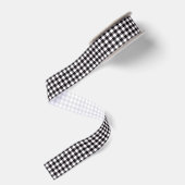 Buffalo Plaid Grofgreine Lint (Achterkant)