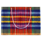 Buffalo Plaid Groot Cadeauzakje (Voorkant)