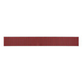 Buffalo Plaid Grosgrain Ribbon Grosgrain Lint (Voorkant)