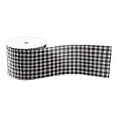 Buffalo Plaid Grosgrain Ribbon Grosgrain Lint (Spoel)