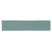 Buffalo Plaid  Korte Tafelloper (Horizontaal)