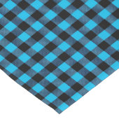 Buffalo Plaid  Korte Tafelloper (Hoek)