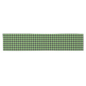Buffalo Plaid  Korte Tafelloper (Horizontaal)