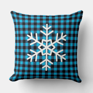 Buffalo Plaid Kussen