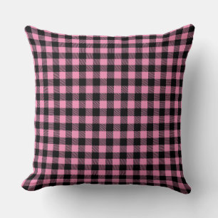 Buffalo Plaid Kussen