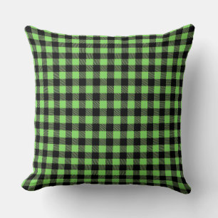 Buffalo Plaid Kussen