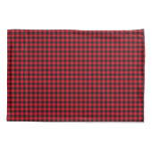 Buffalo Plaid Kussensloop (Achterkant)