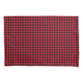 Buffalo Plaid Kussensloop (Voorkant)