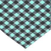 Buffalo Plaid Lange Tafelloper (Hoek)