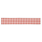 Buffalo Plaid Lange Tafelloper (Horizontaal)