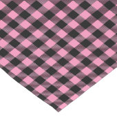 Buffalo Plaid  Lange Tafelloper (Hoek)