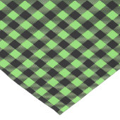 Buffalo Plaid Lange Tafelloper (Hoek)