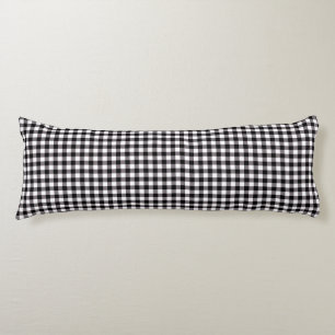 Buffalo Plaid Lichaamspillow Lichaamskussen