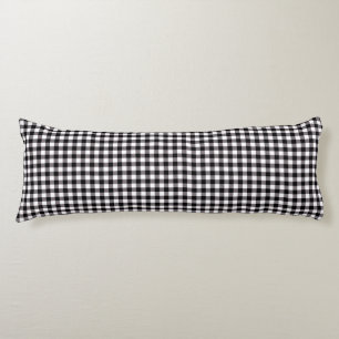 Buffalo Plaid Lichaamspillow Lichaamskussen